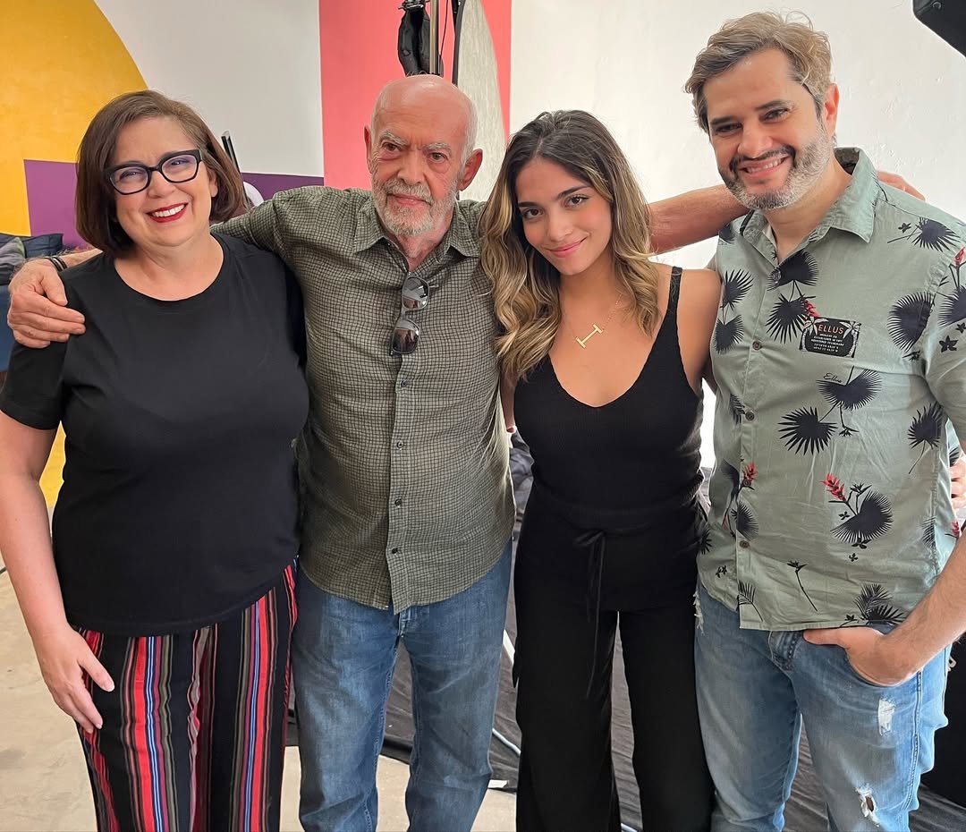 Finalizou quarta-feira em Belo Horizonte as gravações do longa-metragem “Só Não Posso Dizer o No